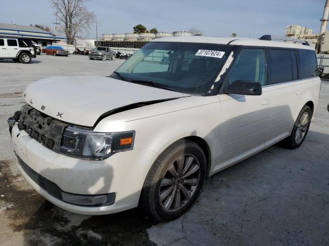 Photo 0 VIN: 2FMHK6C87EBD02484 - FORD FLEX 