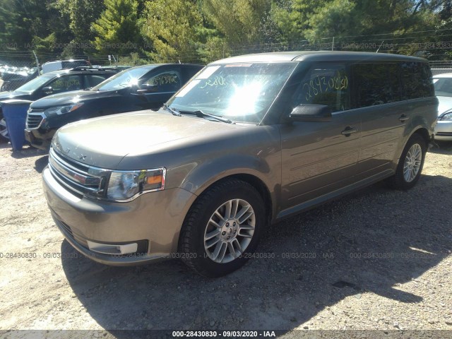 Photo 1 VIN: 2FMHK6C87EBD02923 - FORD FLEX 