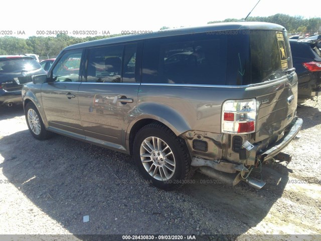 Photo 2 VIN: 2FMHK6C87EBD02923 - FORD FLEX 