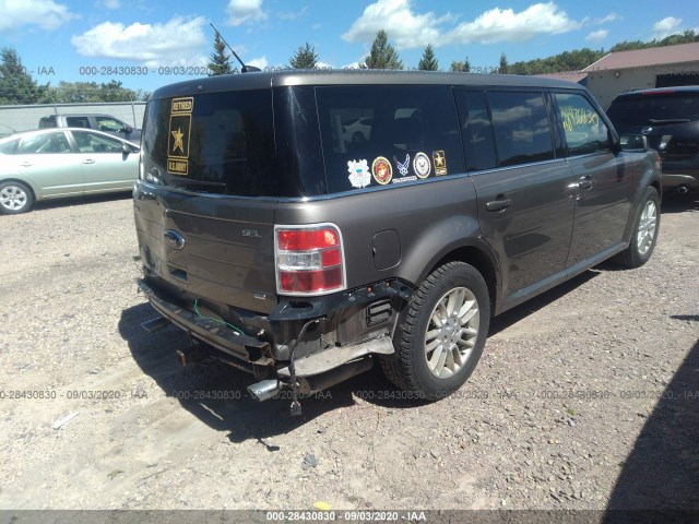 Photo 3 VIN: 2FMHK6C87EBD02923 - FORD FLEX 