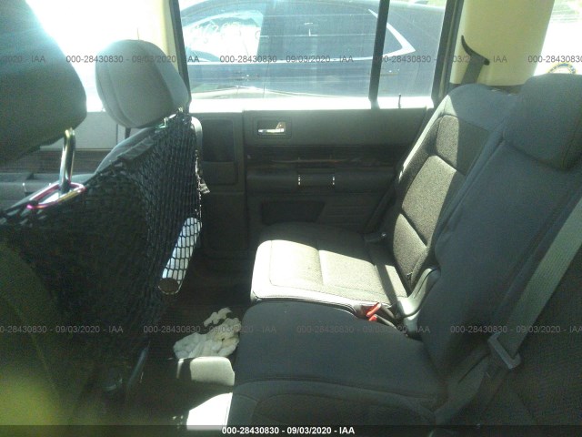 Photo 7 VIN: 2FMHK6C87EBD02923 - FORD FLEX 