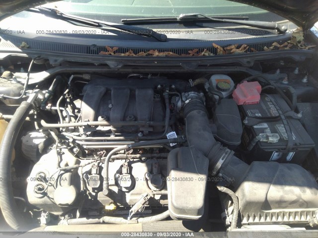 Photo 9 VIN: 2FMHK6C87EBD02923 - FORD FLEX 