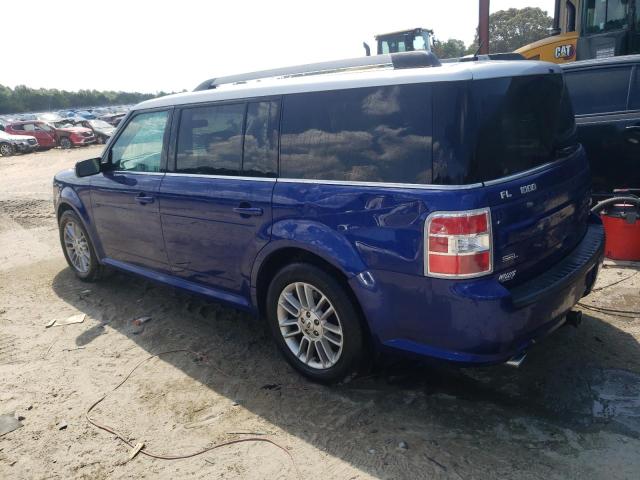 Photo 1 VIN: 2FMHK6C87EBD05188 - FORD FLEX SEL 