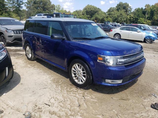 Photo 3 VIN: 2FMHK6C87EBD05188 - FORD FLEX SEL 