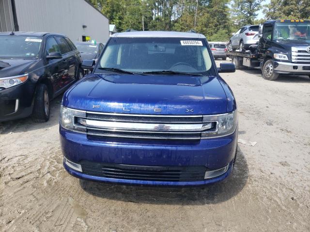 Photo 4 VIN: 2FMHK6C87EBD05188 - FORD FLEX SEL 