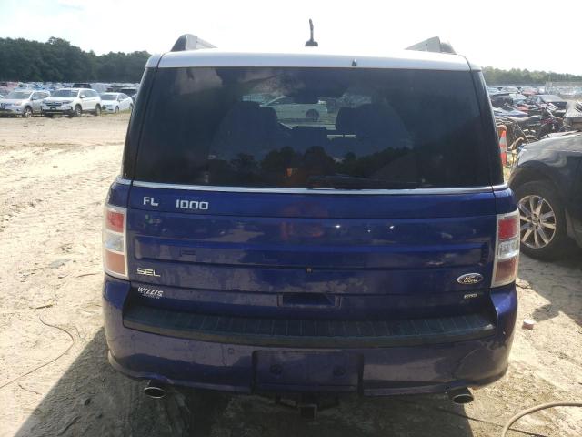 Photo 5 VIN: 2FMHK6C87EBD05188 - FORD FLEX SEL 