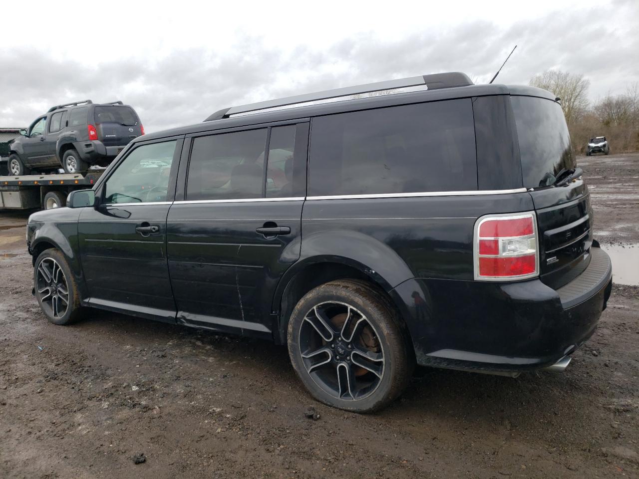 Photo 1 VIN: 2FMHK6C87EBD08267 - FORD FLEX 