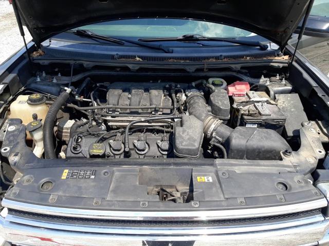 Photo 11 VIN: 2FMHK6C87EBD12626 - FORD FLEX 