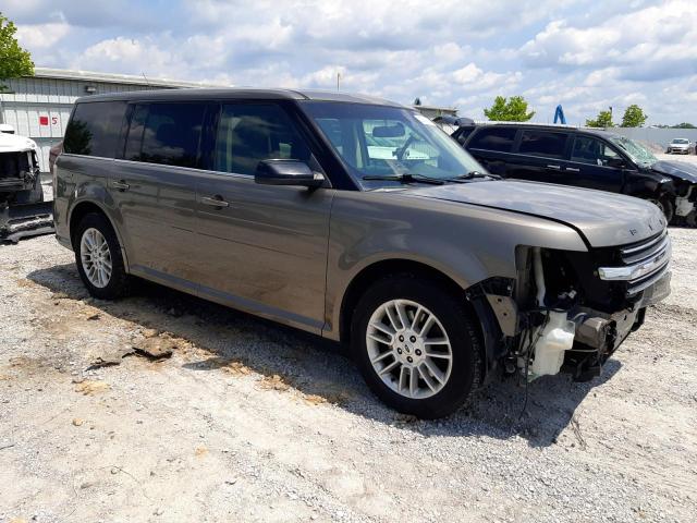 Photo 3 VIN: 2FMHK6C87EBD12626 - FORD FLEX 