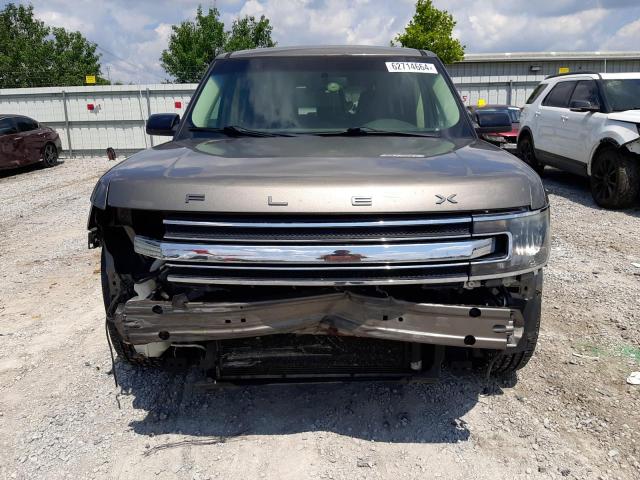 Photo 4 VIN: 2FMHK6C87EBD12626 - FORD FLEX 