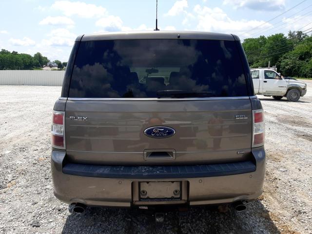 Photo 5 VIN: 2FMHK6C87EBD12626 - FORD FLEX 