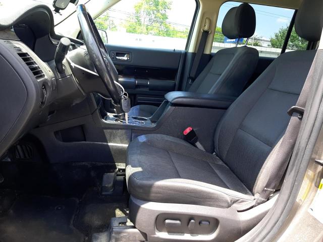 Photo 6 VIN: 2FMHK6C87EBD12626 - FORD FLEX 