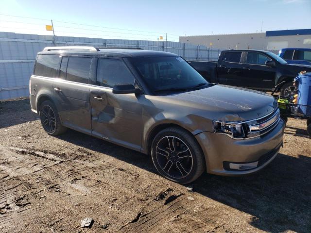 Photo 3 VIN: 2FMHK6C87EBD22959 - FORD FLEX SEL 