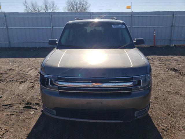 Photo 4 VIN: 2FMHK6C87EBD22959 - FORD FLEX SEL 