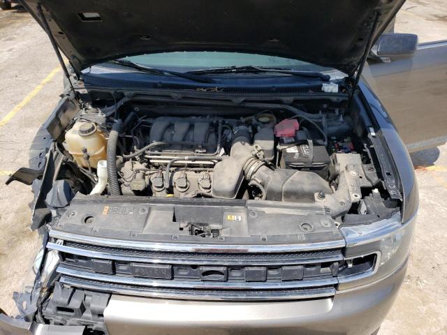 Photo 10 VIN: 2FMHK6C87EBD23433 - FORD FLEX 