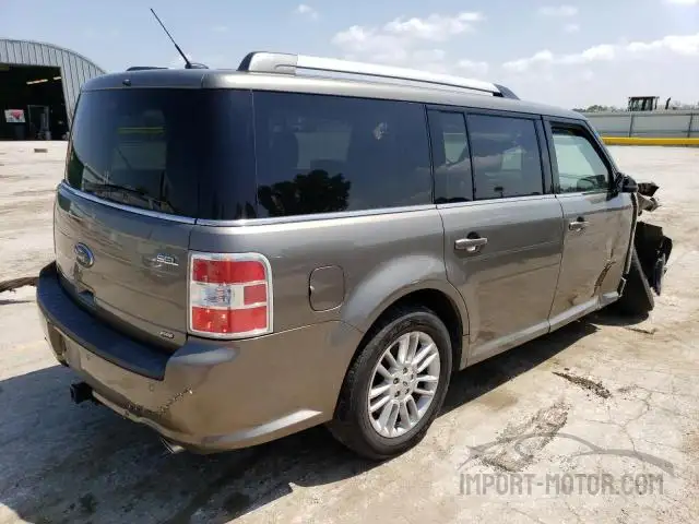 Photo 2 VIN: 2FMHK6C87EBD23433 - FORD FLEX 