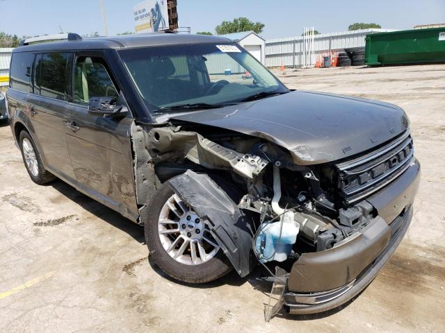 Photo 3 VIN: 2FMHK6C87EBD23433 - FORD FLEX 