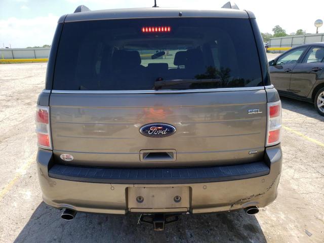 Photo 5 VIN: 2FMHK6C87EBD23433 - FORD FLEX 