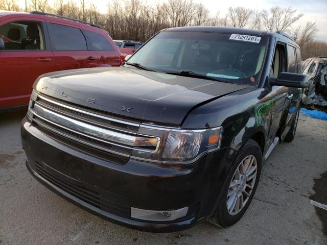 Photo 1 VIN: 2FMHK6C87FBA03983 - FORD FLEX SEL 