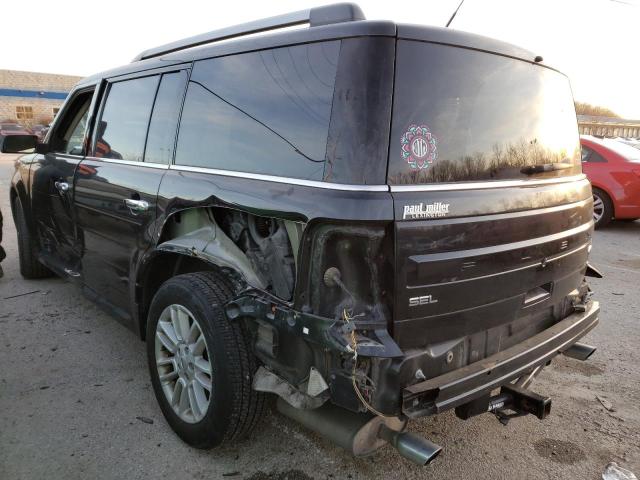 Photo 2 VIN: 2FMHK6C87FBA03983 - FORD FLEX SEL 