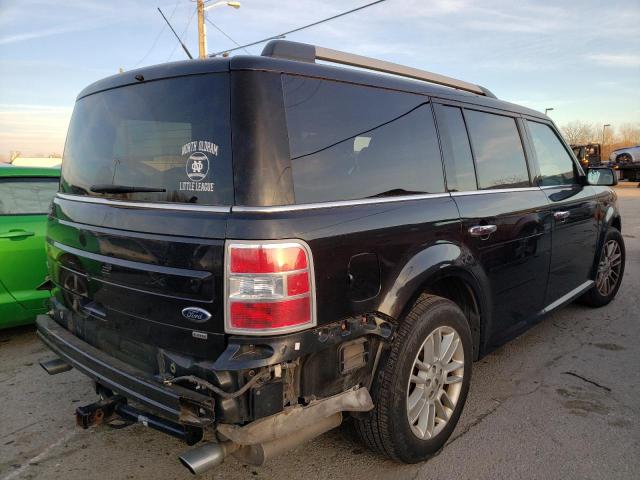 Photo 3 VIN: 2FMHK6C87FBA03983 - FORD FLEX SEL 