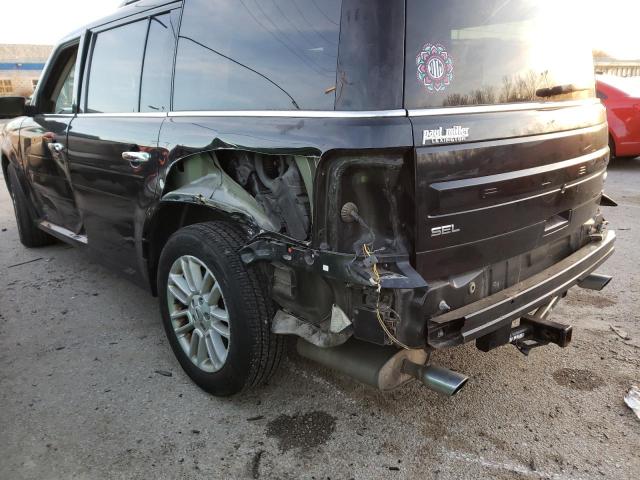 Photo 8 VIN: 2FMHK6C87FBA03983 - FORD FLEX SEL 