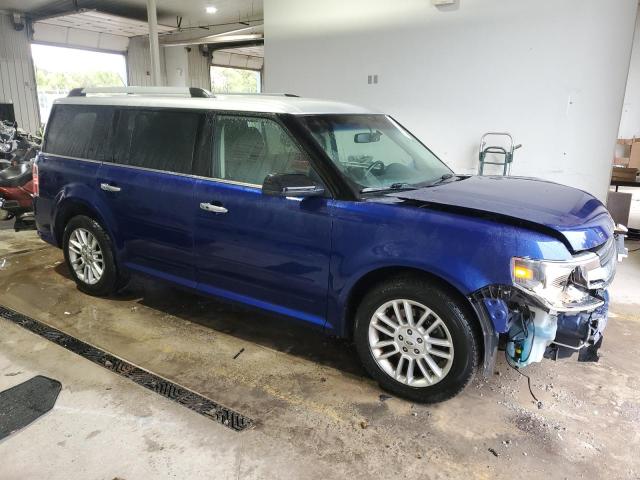 Photo 3 VIN: 2FMHK6C87FBA14241 - FORD FLEX SEL 