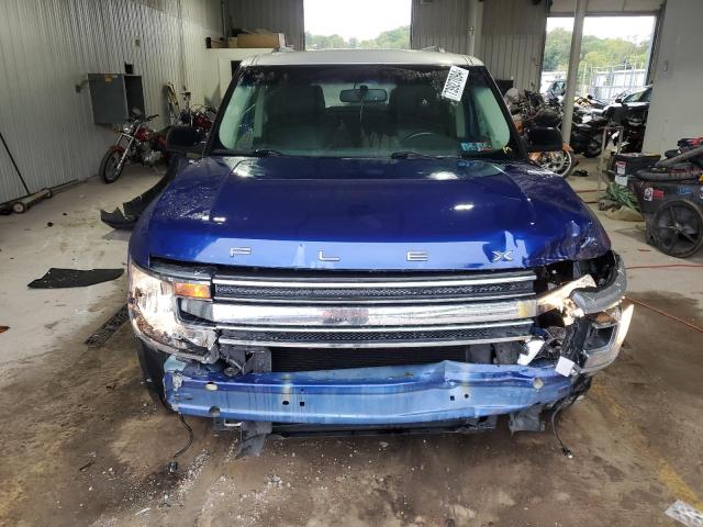 Photo 4 VIN: 2FMHK6C87FBA14241 - FORD FLEX SEL 