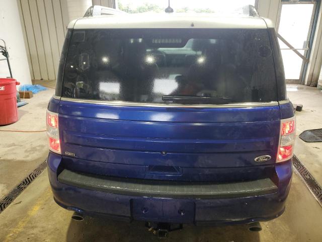 Photo 5 VIN: 2FMHK6C87FBA14241 - FORD FLEX SEL 