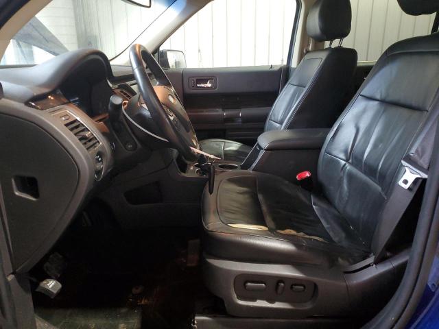 Photo 6 VIN: 2FMHK6C87FBA14241 - FORD FLEX SEL 