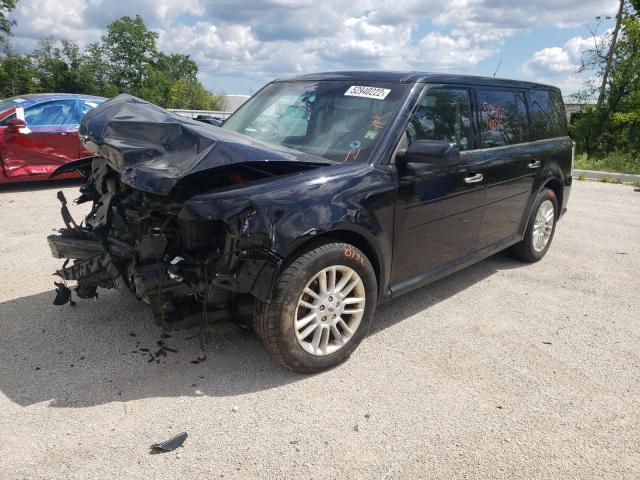 Photo 1 VIN: 2FMHK6C87GBA07226 - FORD FLEX SEL 