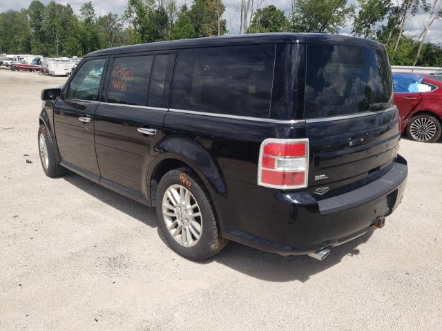 Photo 2 VIN: 2FMHK6C87GBA07226 - FORD FLEX SEL 