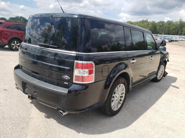 Photo 3 VIN: 2FMHK6C87GBA07226 - FORD FLEX SEL 