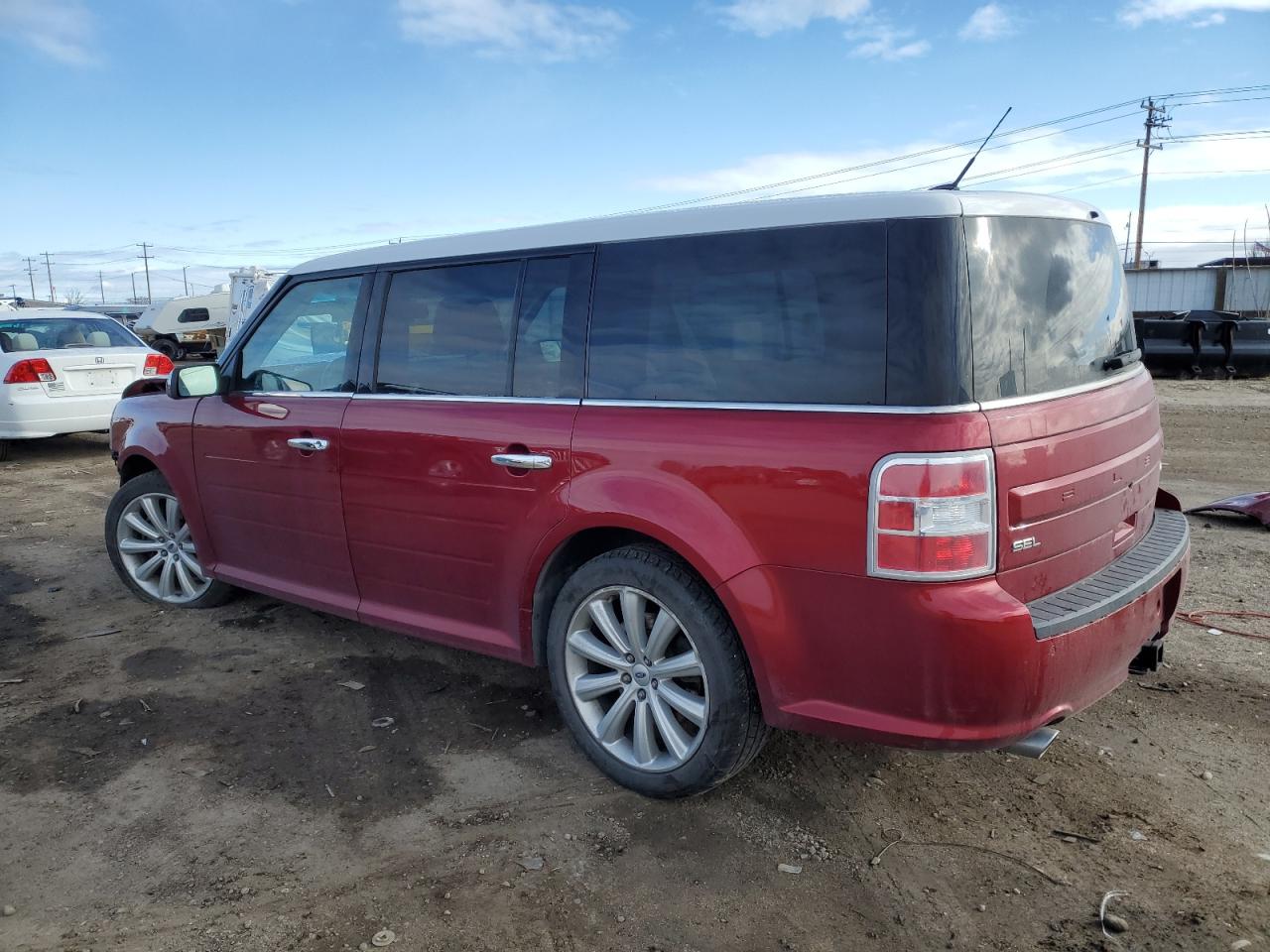 Photo 1 VIN: 2FMHK6C87GBA18081 - FORD FLEX 