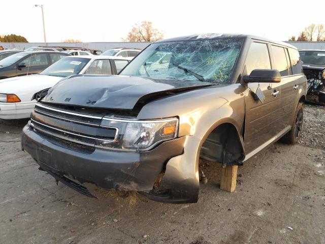 Photo 1 VIN: 2FMHK6C87GBA22356 - FORD FLEX 