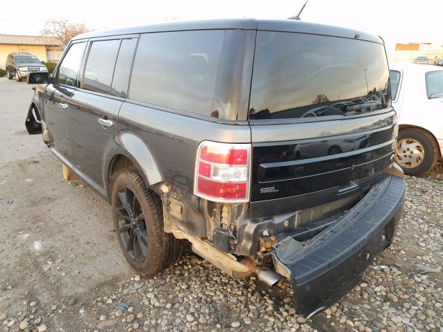 Photo 2 VIN: 2FMHK6C87GBA22356 - FORD FLEX 