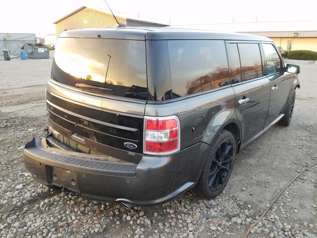 Photo 3 VIN: 2FMHK6C87GBA22356 - FORD FLEX 