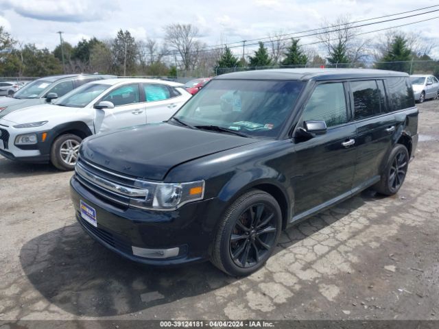 Photo 1 VIN: 2FMHK6C87HBA07406 - FORD FLEX 