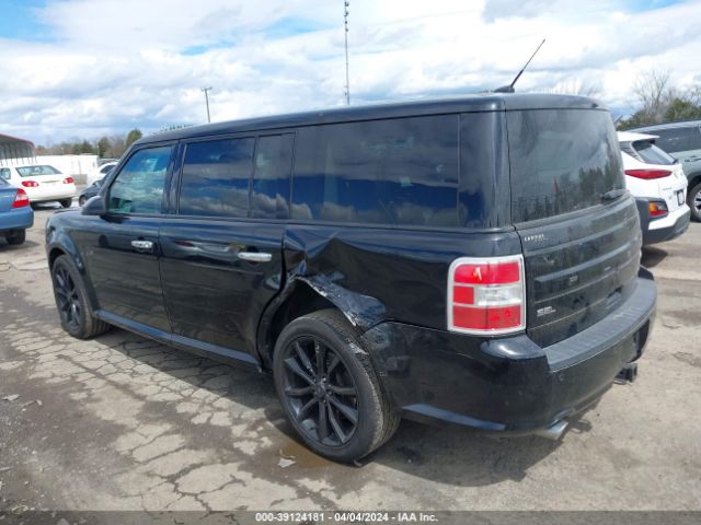 Photo 2 VIN: 2FMHK6C87HBA07406 - FORD FLEX 