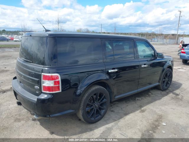 Photo 3 VIN: 2FMHK6C87HBA07406 - FORD FLEX 