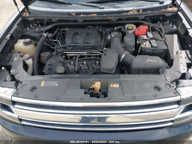 Photo 9 VIN: 2FMHK6C87HBA07406 - FORD FLEX 