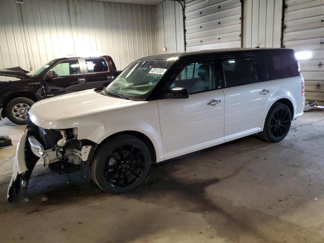 Photo 0 VIN: 2FMHK6C87HBA08202 - FORD FLEX SEL 