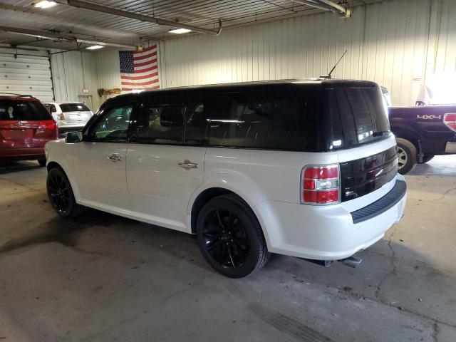 Photo 1 VIN: 2FMHK6C87HBA08202 - FORD FLEX SEL 