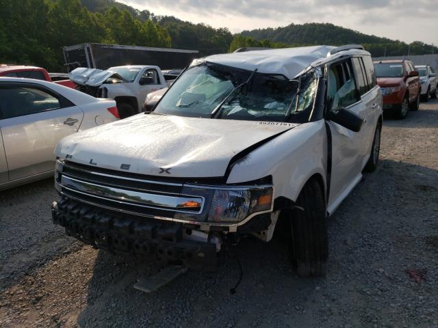 Photo 1 VIN: 2FMHK6C87HBA12038 - FORD FLEX SEL 