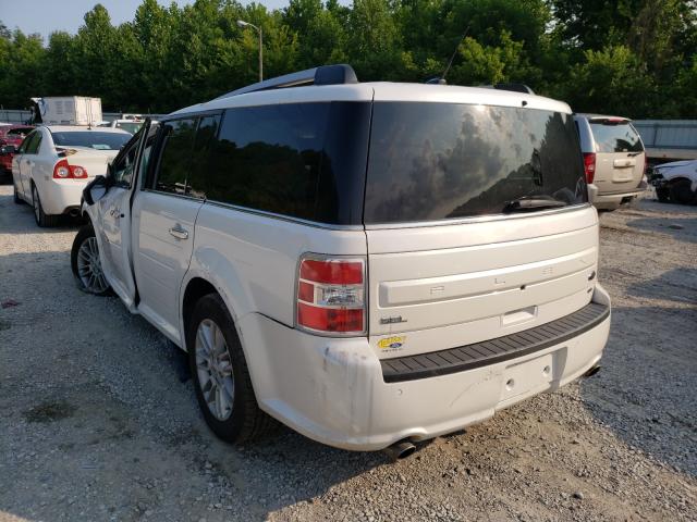 Photo 2 VIN: 2FMHK6C87HBA12038 - FORD FLEX SEL 