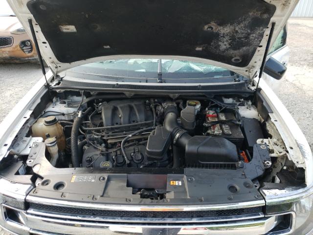 Photo 6 VIN: 2FMHK6C87HBA12038 - FORD FLEX SEL 