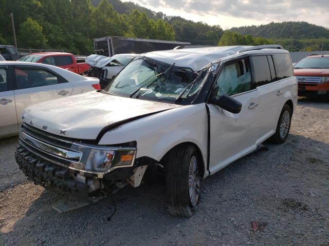 Photo 8 VIN: 2FMHK6C87HBA12038 - FORD FLEX SEL 