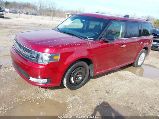 Photo 1 VIN: 2FMHK6C87JBA08397 - FORD FLEX 