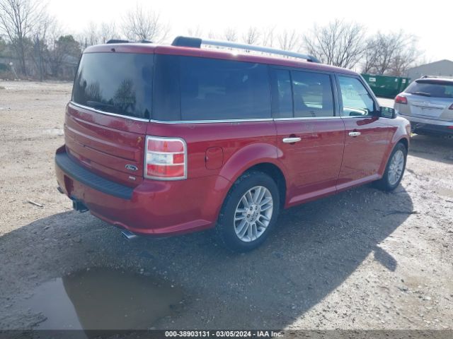 Photo 3 VIN: 2FMHK6C87JBA08397 - FORD FLEX 