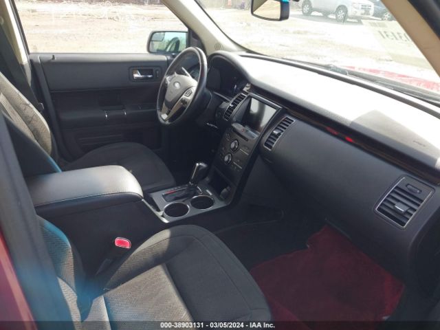 Photo 4 VIN: 2FMHK6C87JBA08397 - FORD FLEX 